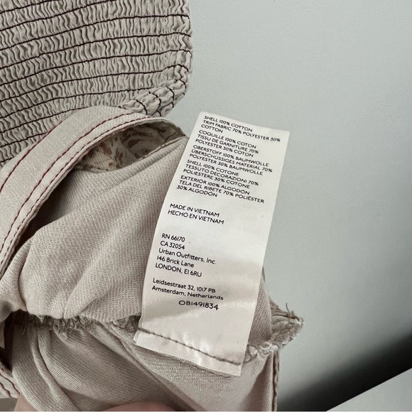 Pilcro by Anthropologie Stretch Mini Skirt - Picture 6 of 6